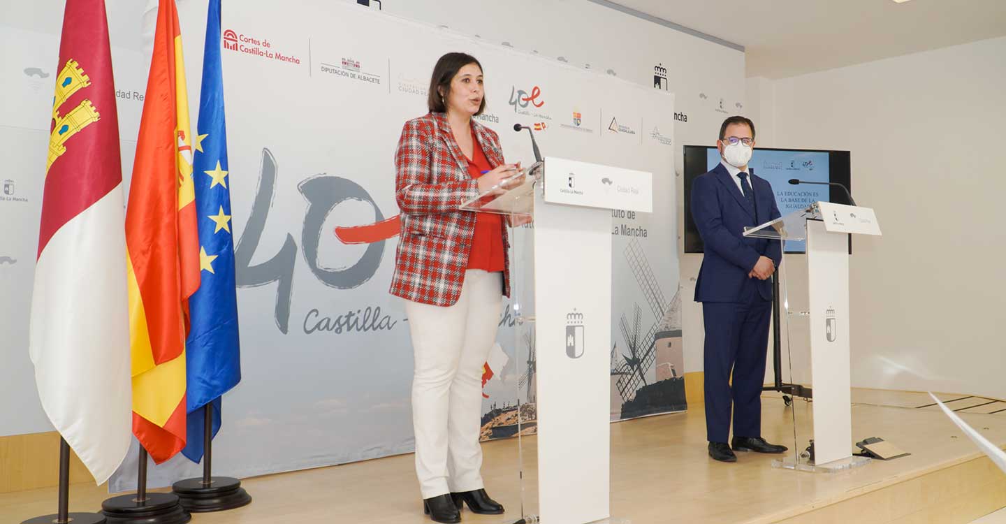 Un total de 100 localidades de Castilla-La Mancha acogerán una exposición itinerante para celebrar el 40 aniversario del Estatuto de Autonomía         