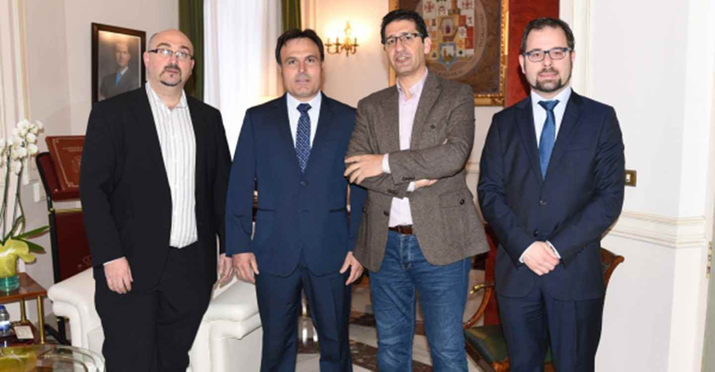 La Diputación de Ciudad Real aporta 23.000 euros a las acciones de promoción de la DO “La Mancha” 