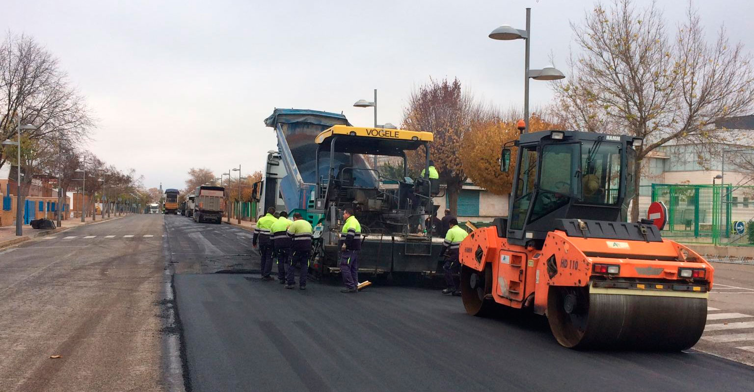 En marcha la remodelación integral de la Avenida del Sur