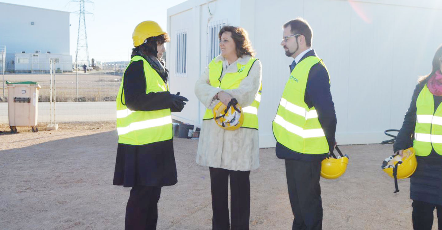 Las empresas fotovoltaicas ven en Castilla-La Mancha un lugar idóneo para su desarrollo