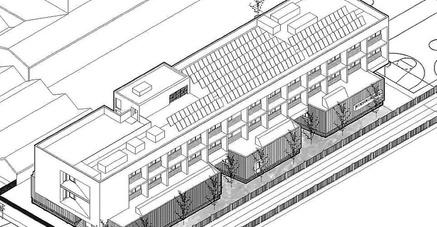 Castilla-La Mancha licita la sustitución del edificio de los talleres del IES “Juan Bosco” de Alcázar de San Juan por 5.247.000 euros