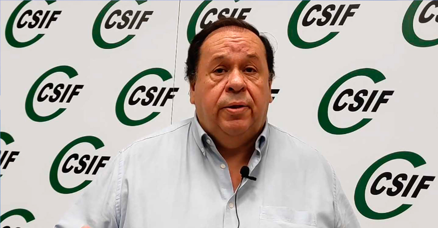 CSIF reclama a los grupos parlamentarios seguridad jurídica para evitar que los tribunales tumben los procesos selectivos