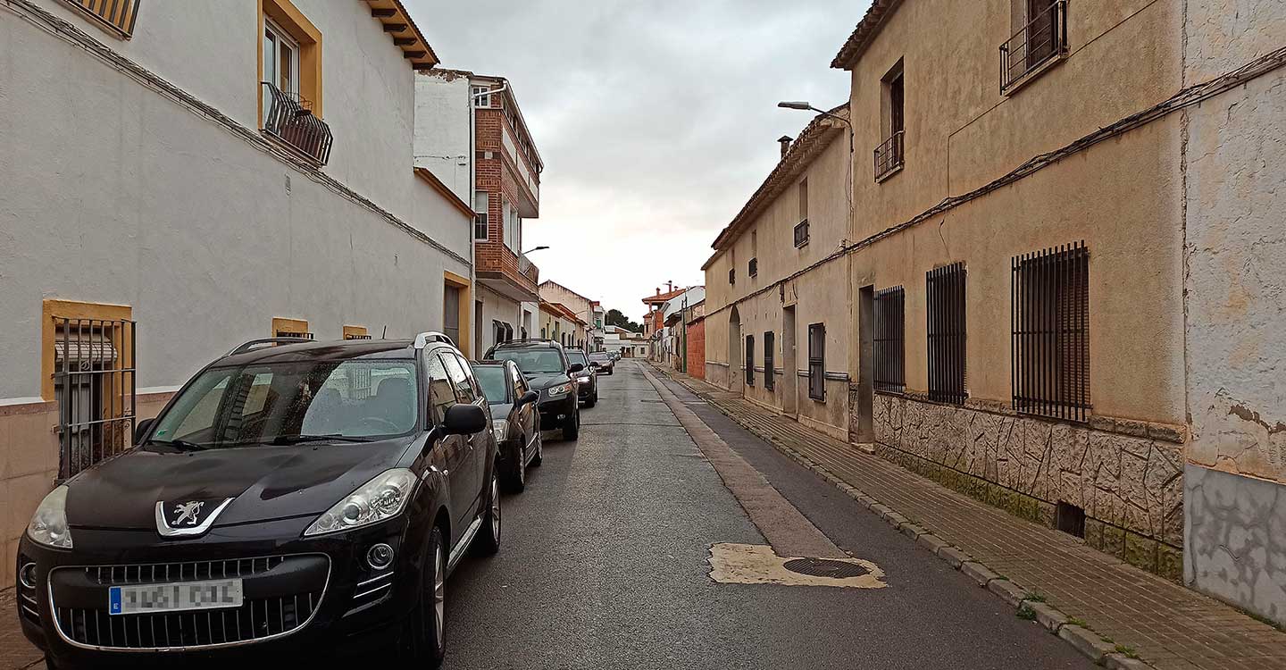 La Policía Local de Argamasilla de Alba detiene a un individuo cuando intentaba robar en un domicilio habitado

