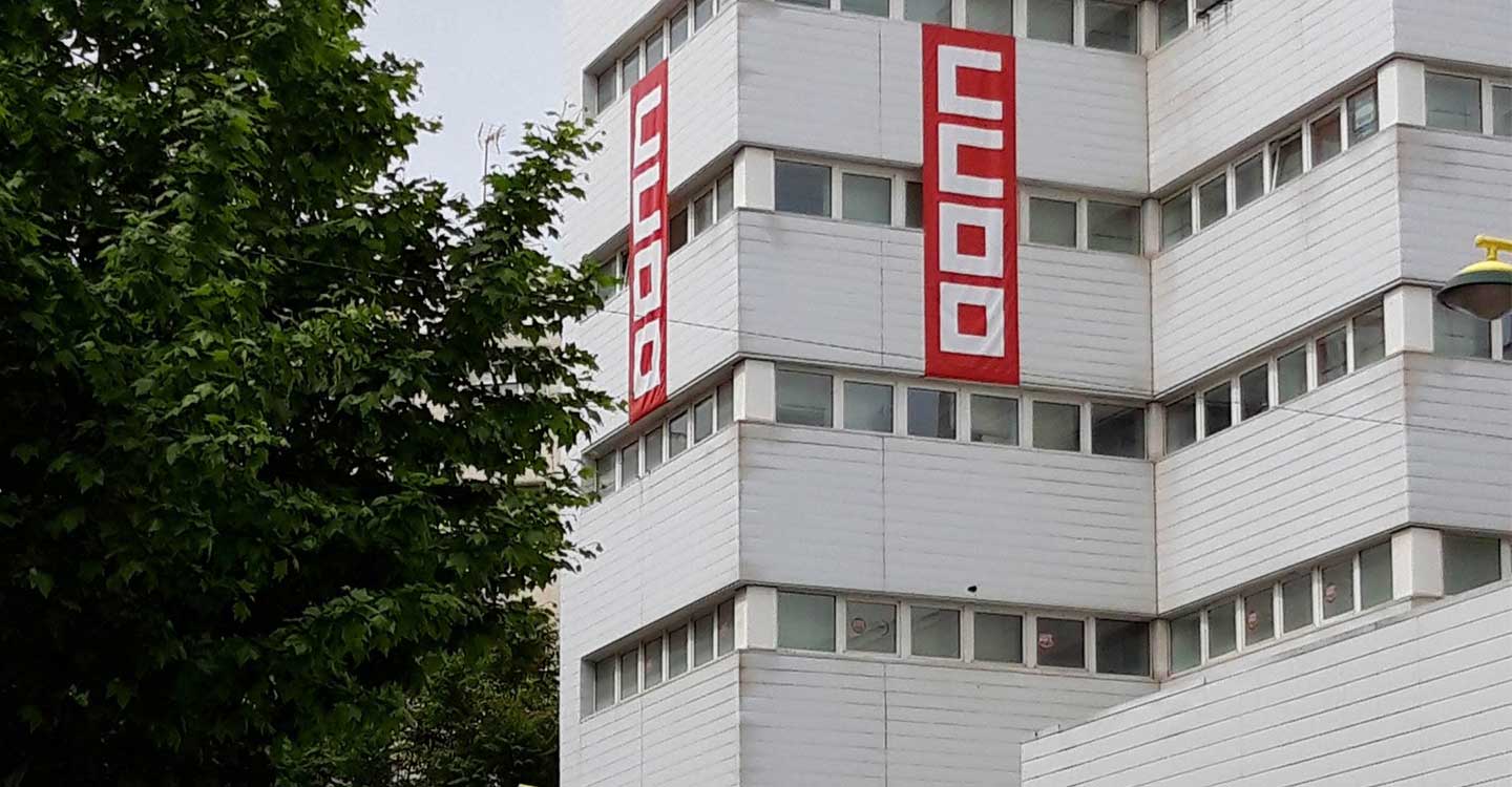 CCOO-Ciudad Real: La recuperación tras el Covid-19 sólo será posible desde la unidad y el diálogo  social