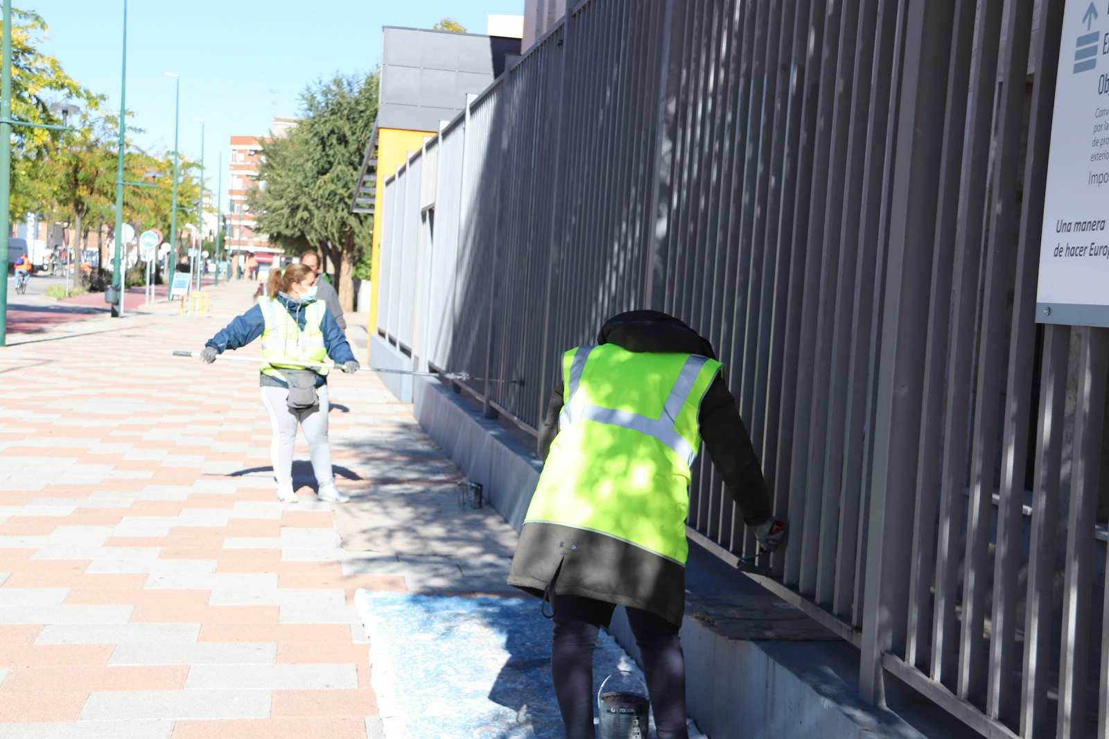 14 personas se beneficiarán de un nuevo plan de empleo en Manzanares