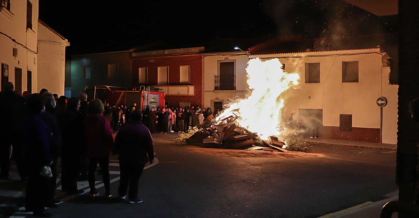 Día de fiesta local en Almodóvar del Campo con motivo de San Juan Bautista de la Concepción