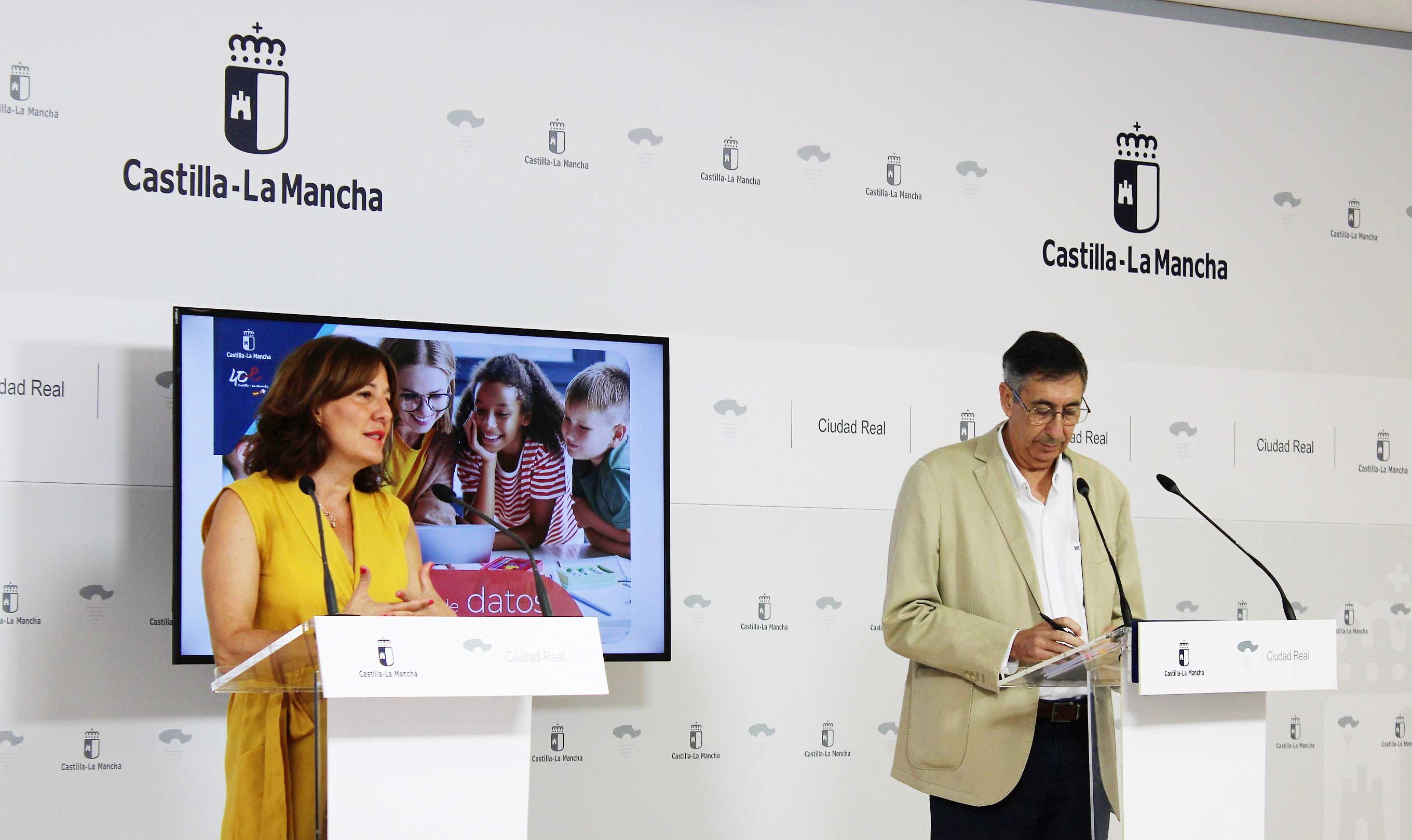 Más de 16 millones de euros se ahorrarán las familias de la provincia de Ciudad Real en el presente curso escolar