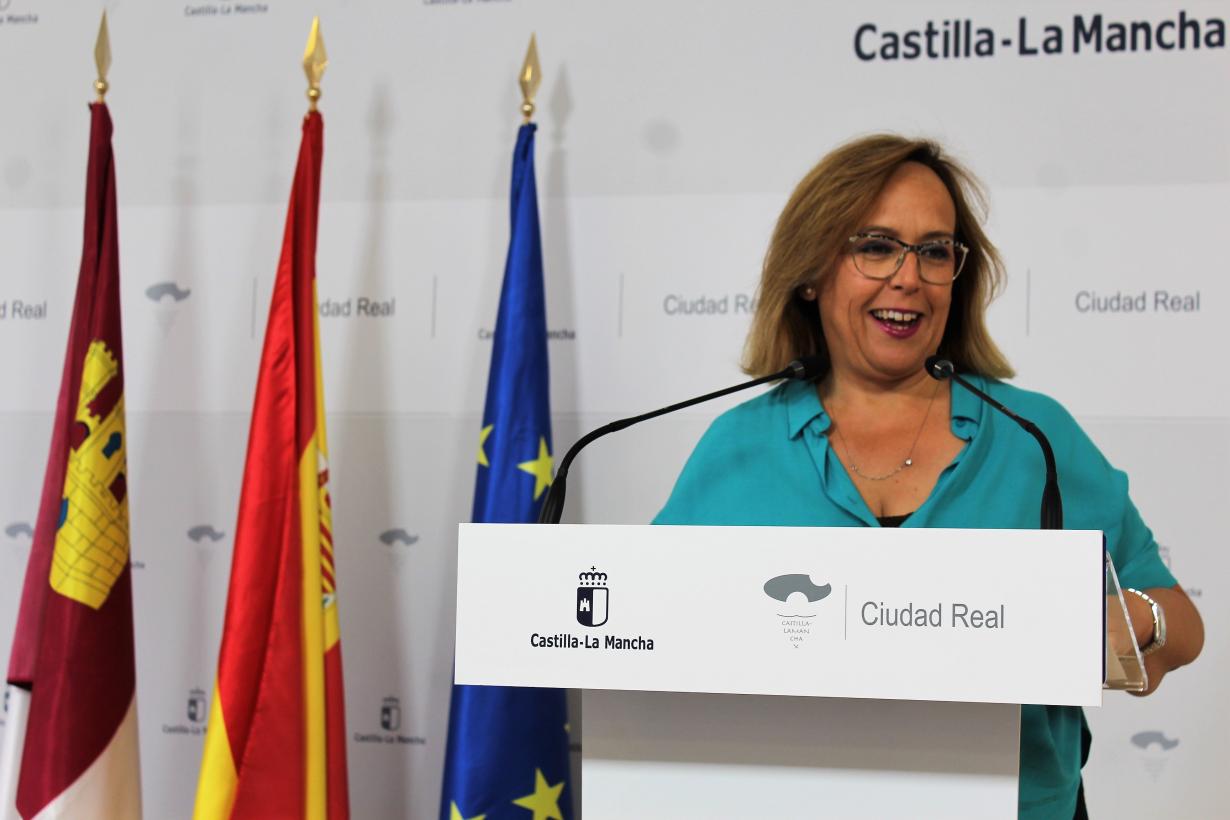 Las empresas agroalimentarias de Ciudad Real han recibido 17 millones de las ayudas FOCAL que gestiona el Gobierno de Castilla-La Mancha