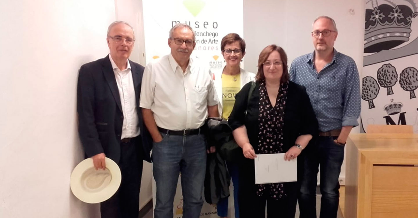 'Aullada' y 'Tabla y musgo', triunfadores de los premios literarios Ciega de Manzanares y Calicanto

