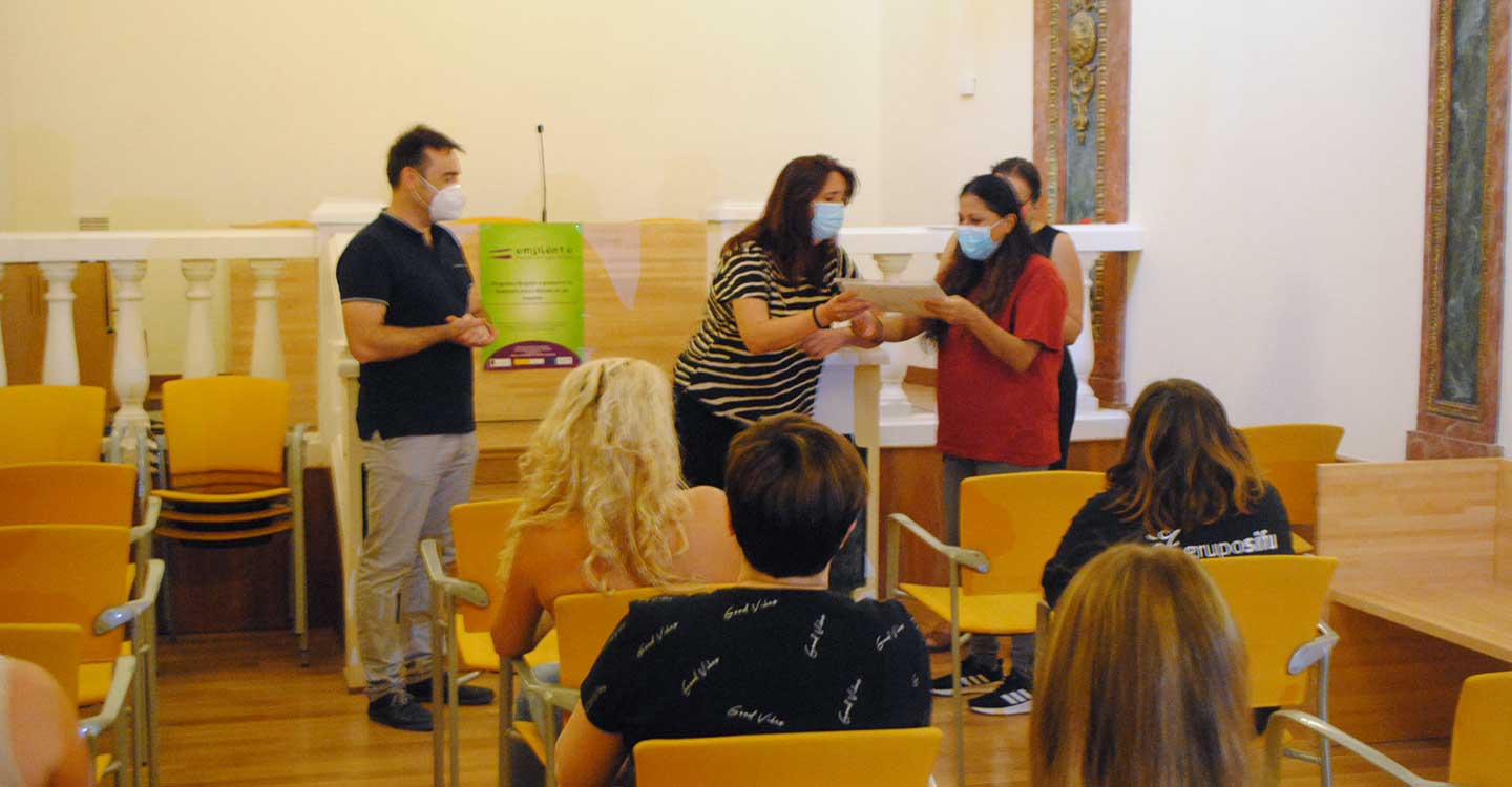 18 mujeres de Valdepeñas mejoran su inserción socio-laboral con ‘Empléate en igualdad’