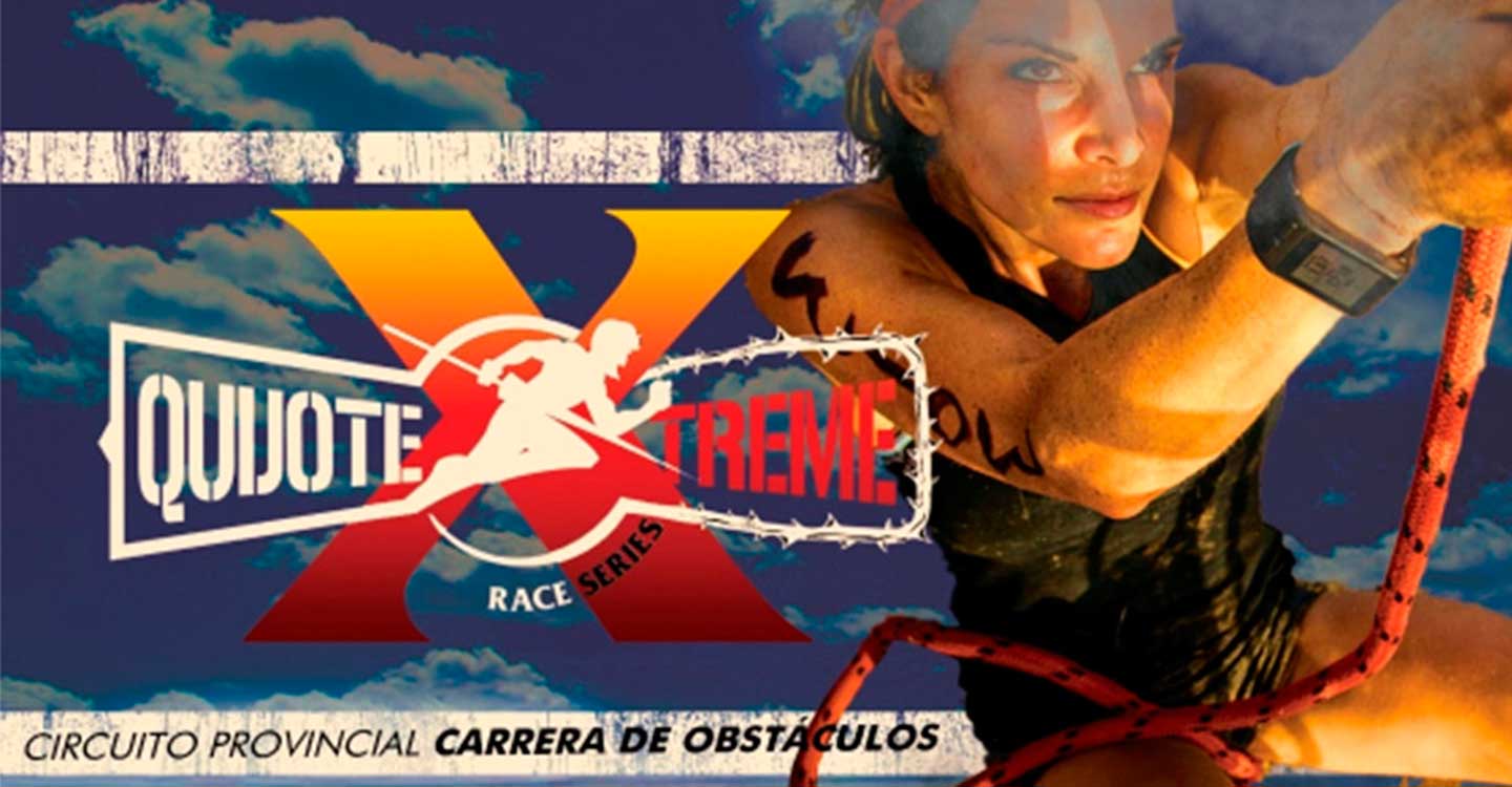 Inscripciones abiertas para la Quijote Xtreme Race Series 2022 que acogerá Argamasilla de Calatrava el 28 de agosto