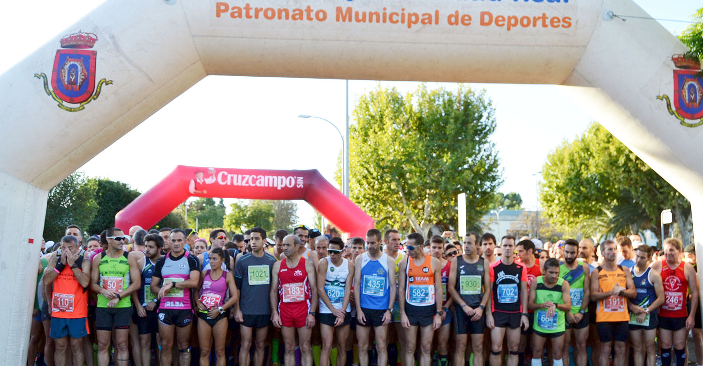 Más de 1.100 corredores seniors y otros 2.000 escolares protagonizarán las pruebas del 23ª Quixote Maratón de Castilla-La Mancha y 36º Campeonato de España Máster en Ciudad Real 