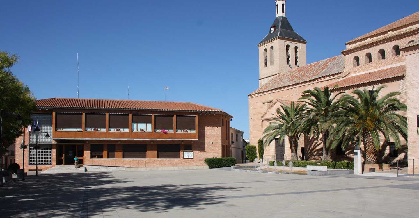 Torralba de Calatrava participó en FITUR 2022 exhibiendo parte de su encanto  