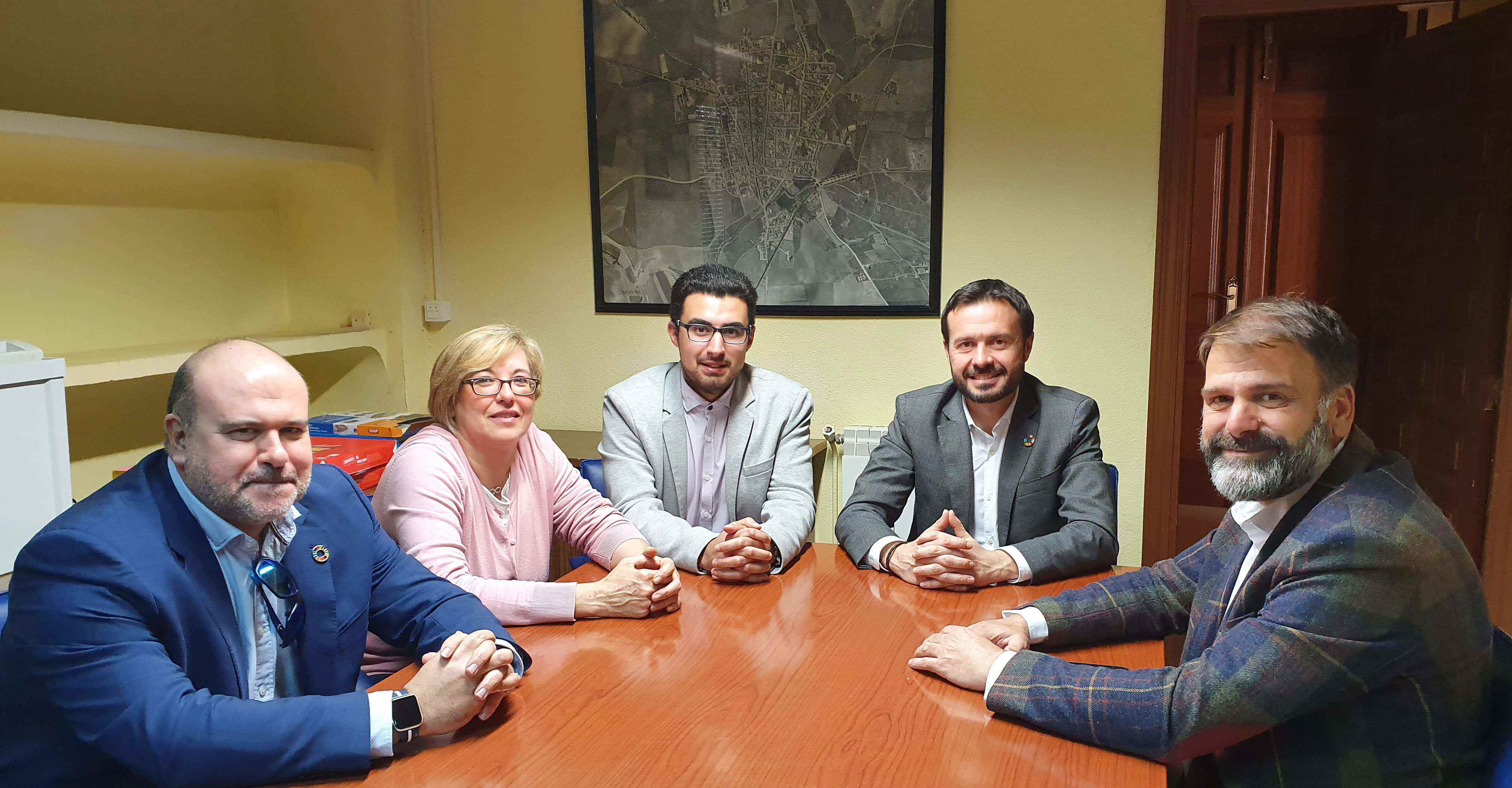 El municipio ciudadrealeño de Cózar contará con fibra óptica de manera inminente