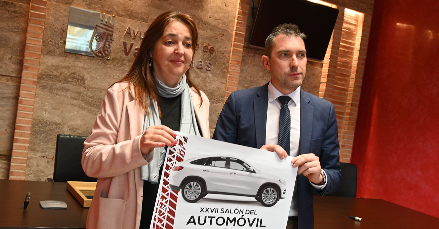 Valdepeñas adelanta su salón del automóvil a marzo con 130 vehículos nuevos y de ocasión