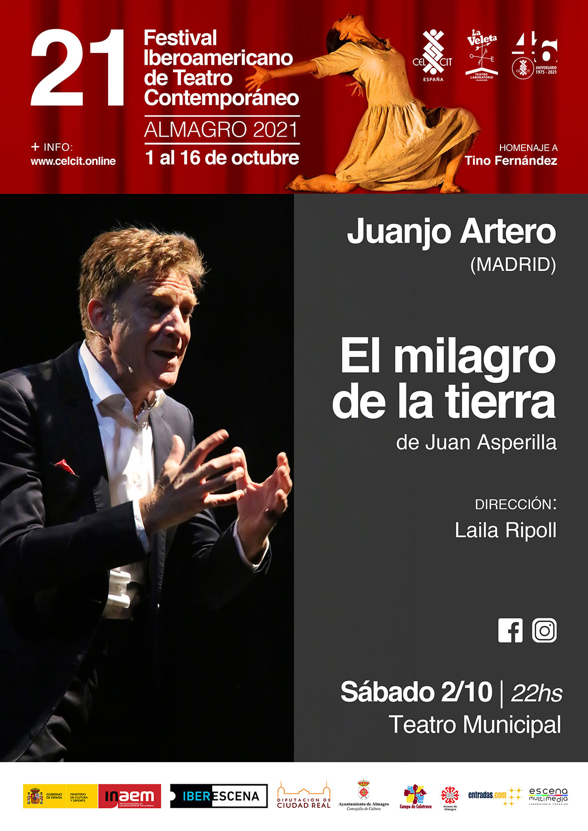 Festival Iberoamericano Almagro
