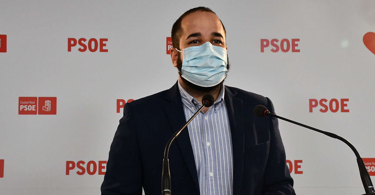 Miguel González: “El balance de 3 años de gobierno socialista en la mejora de la seguridad se traduce en aumento de plantillas y salario”