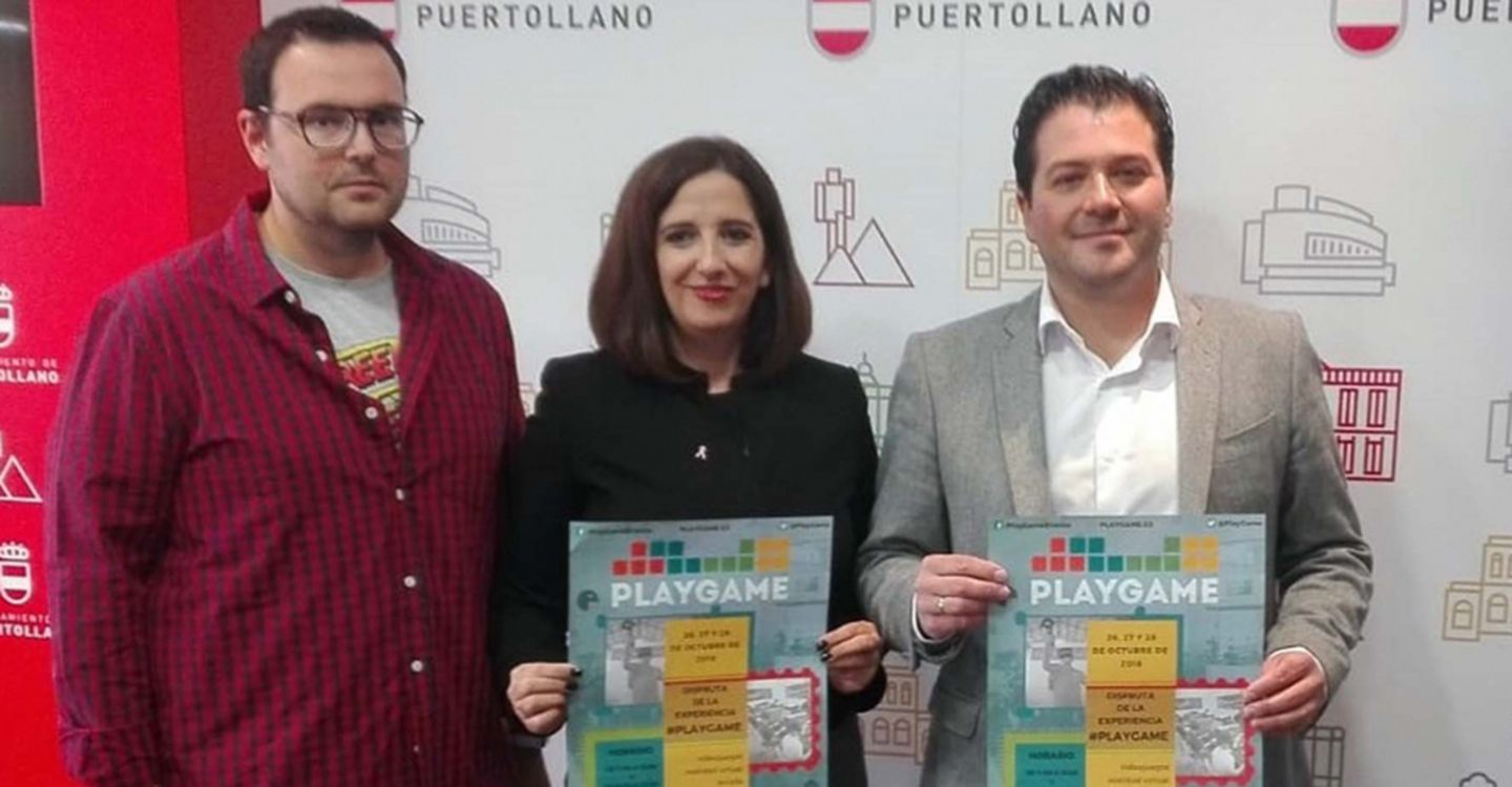 Puertollano celebra la tercera edición de la feria ‘Playgame’ del 26 al 28 de octubre 