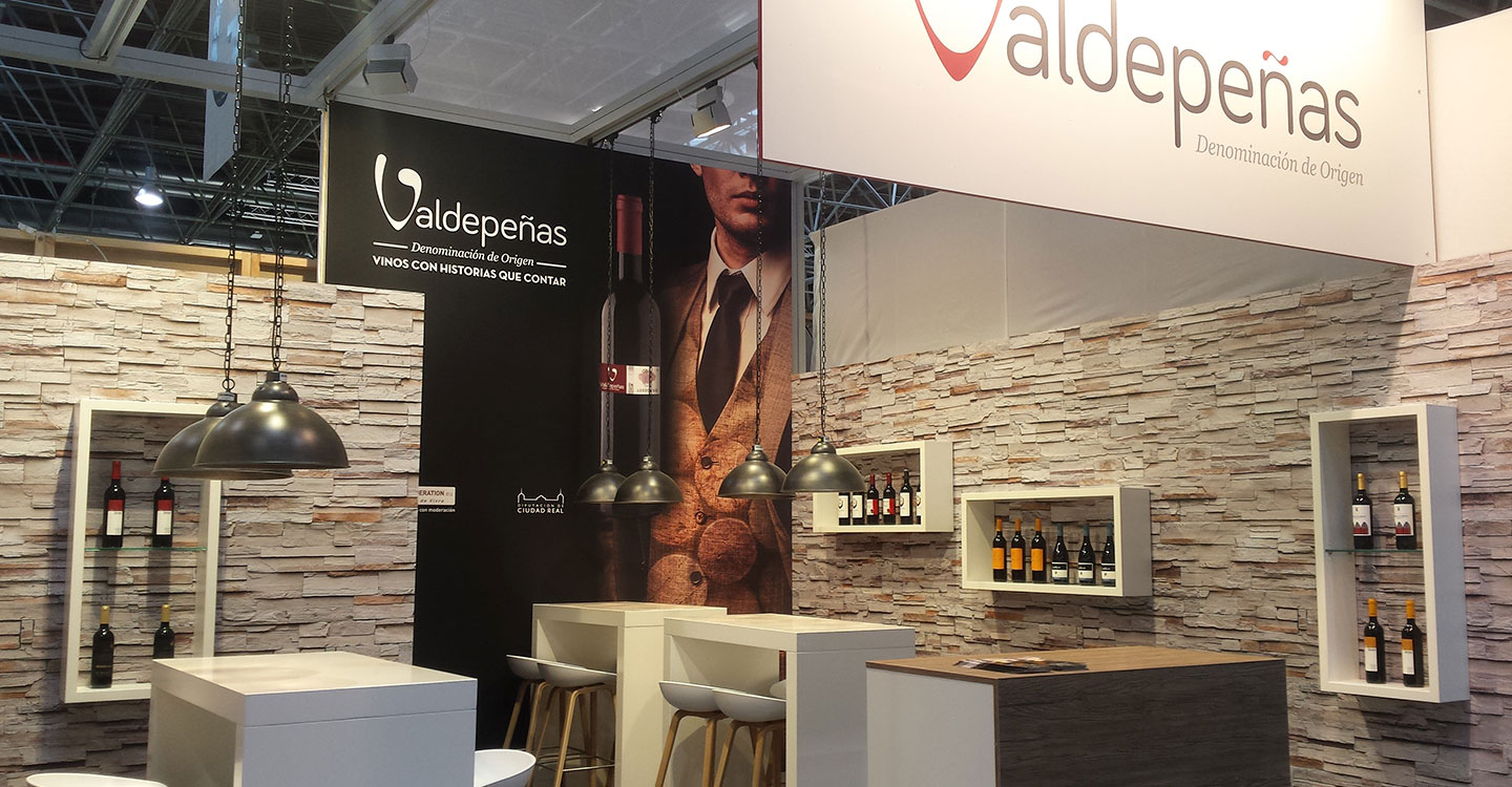 La DO Valdepeñas participará en la feria PROWEIN