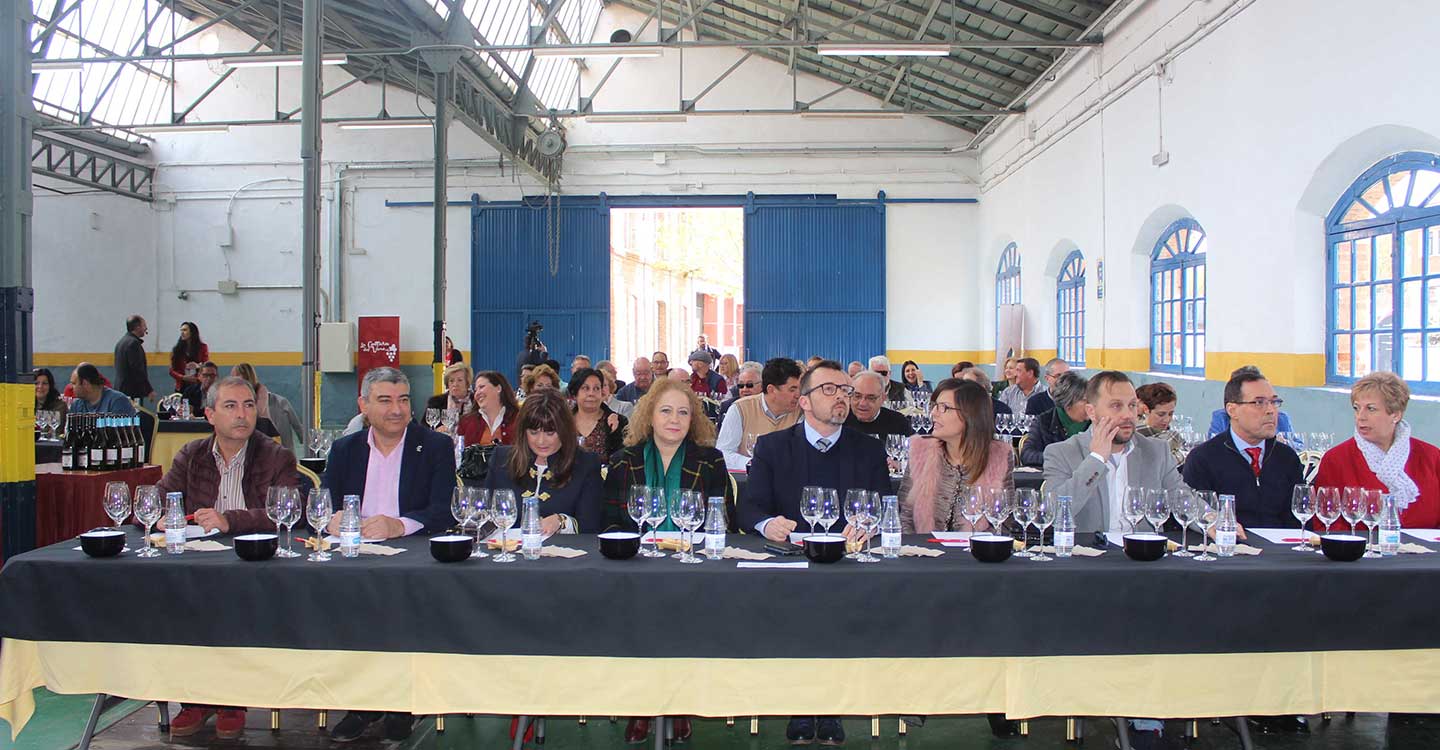 Almadén y Almagro disfrutaron de la pasión vinícola en las catas de “La Cultura del Vino”