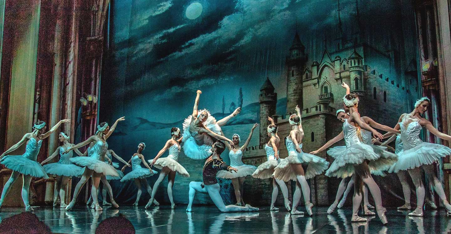 El Ballet de Moscú y la comedia ‘Mercado de amores’, en la programación cultural de Valdepeñas
