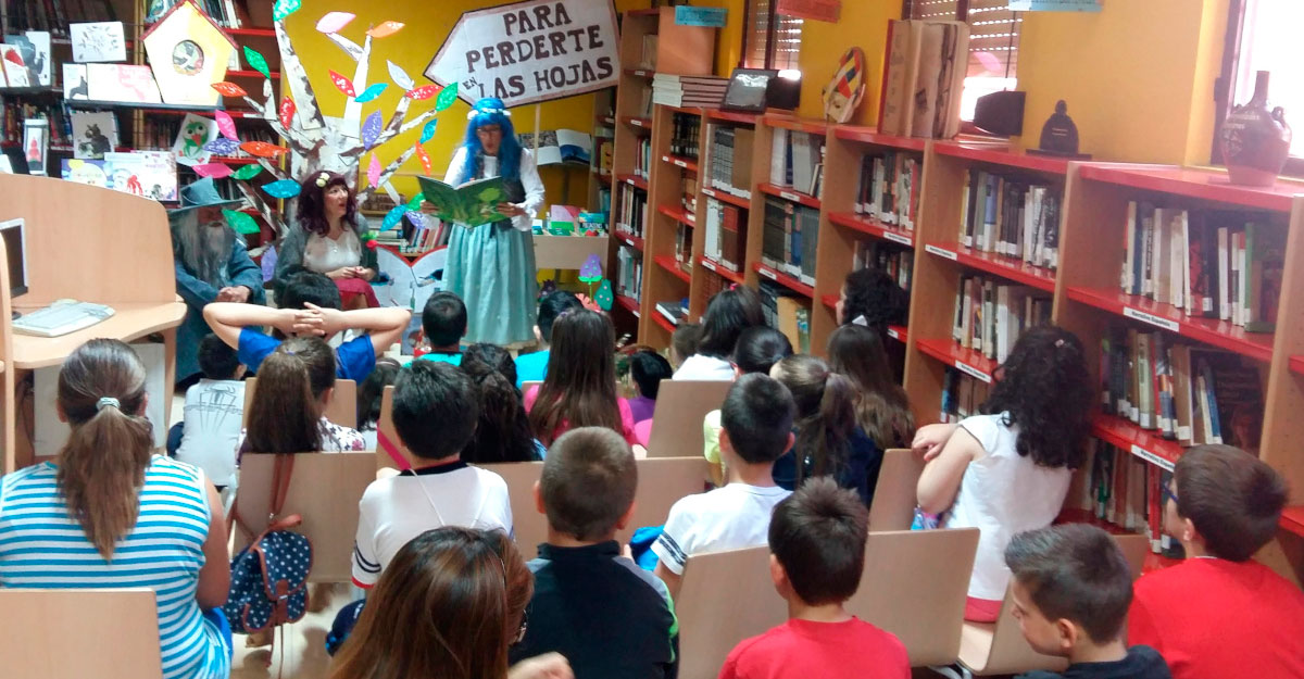 La Biblioteca Municipal de Carrizosa comienza esta semana los actos de su 30 Aniversario