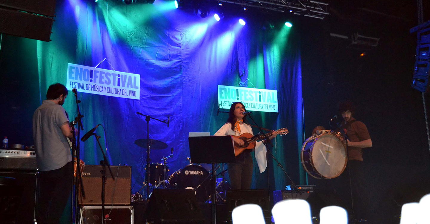 Todo listo para el Enofestival: vino y música bailarán juntos este sábado en el Círculo de Bellas Artes de Madrid