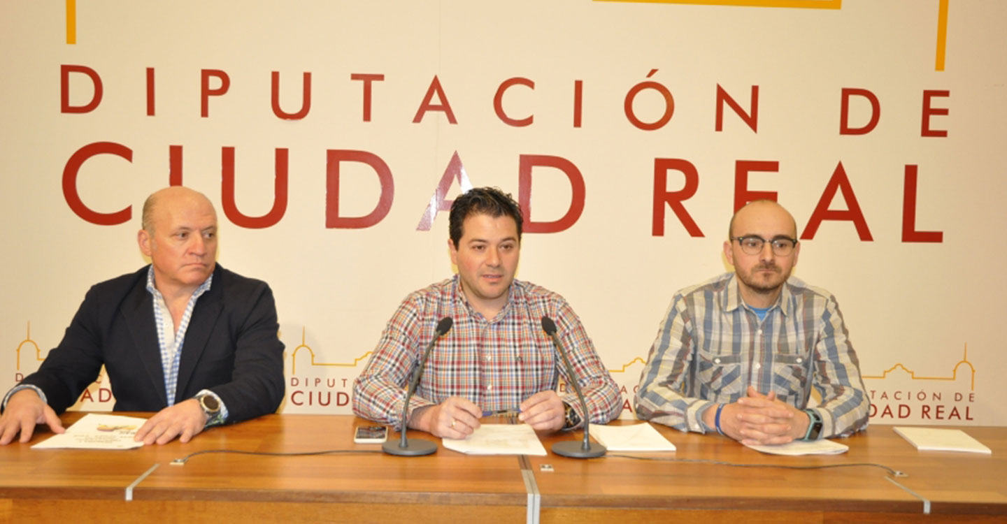 El municipio de Alcolea abre este domingo el Circuito de Trail Series Ciudad Real 2019 