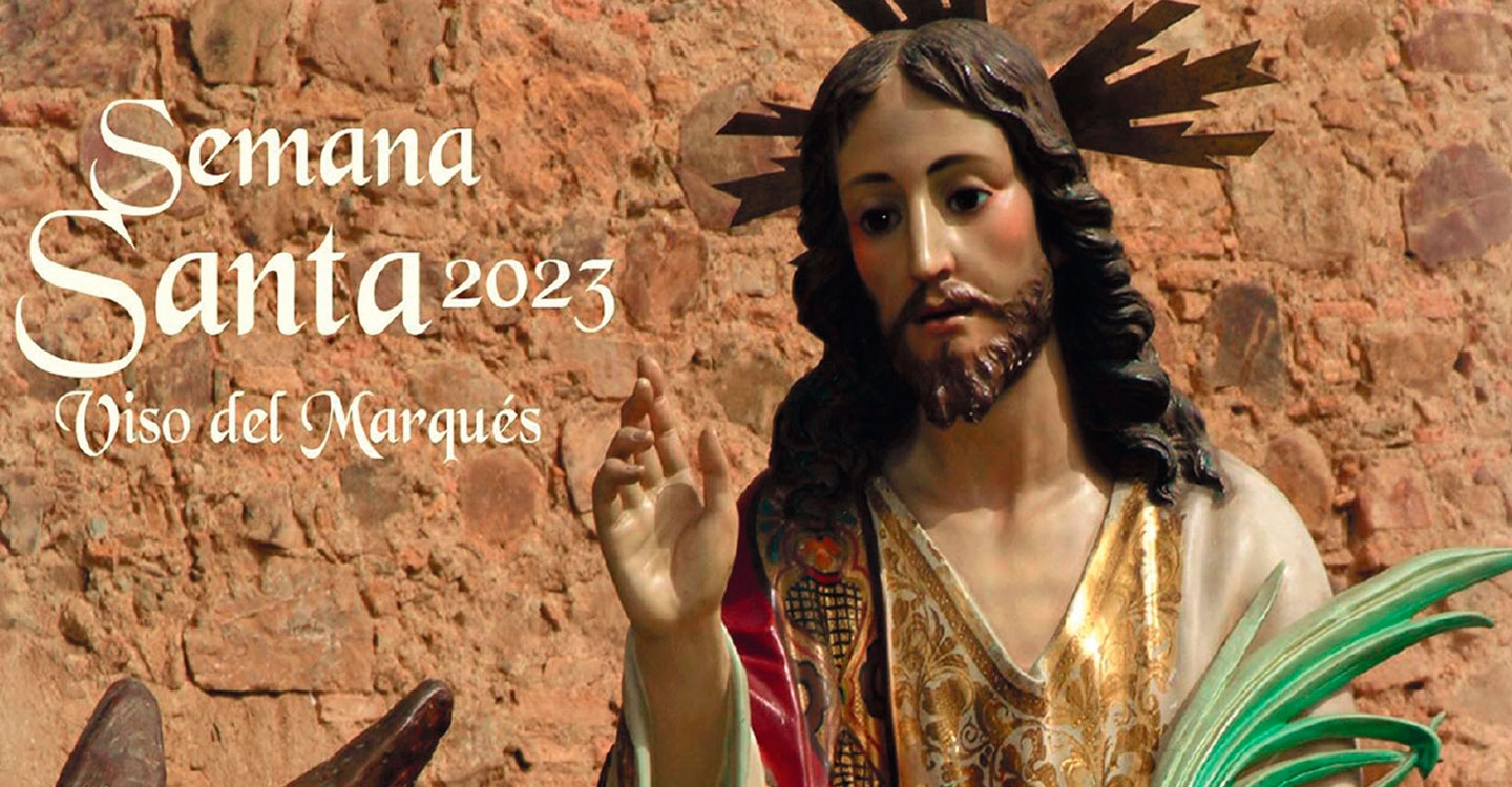 La Semana Santa de Viso del Marqués comienza este Viernes de Dolores, donde se espera gran participación y mucha devoción