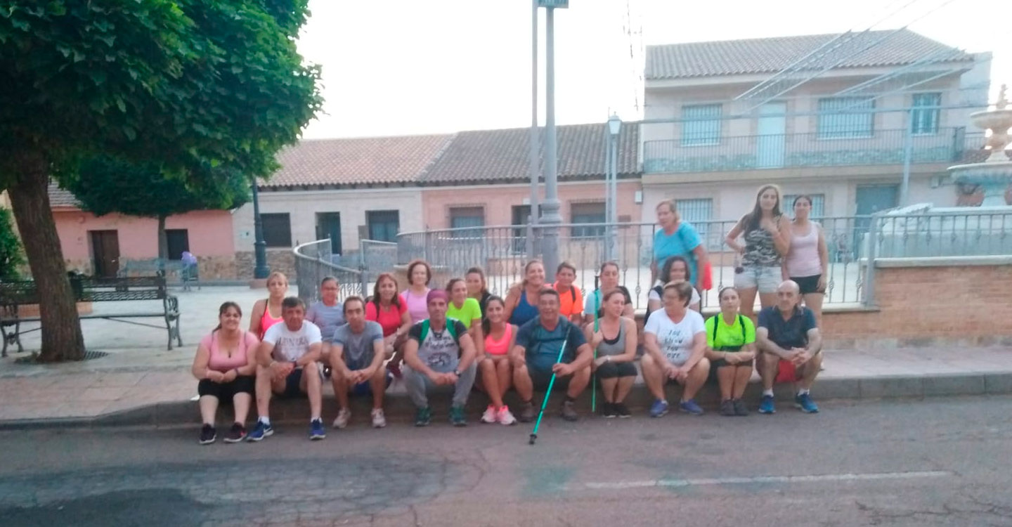 Las Jornadas Activas de la Mujer de El Torno finalizan con una alta participación 