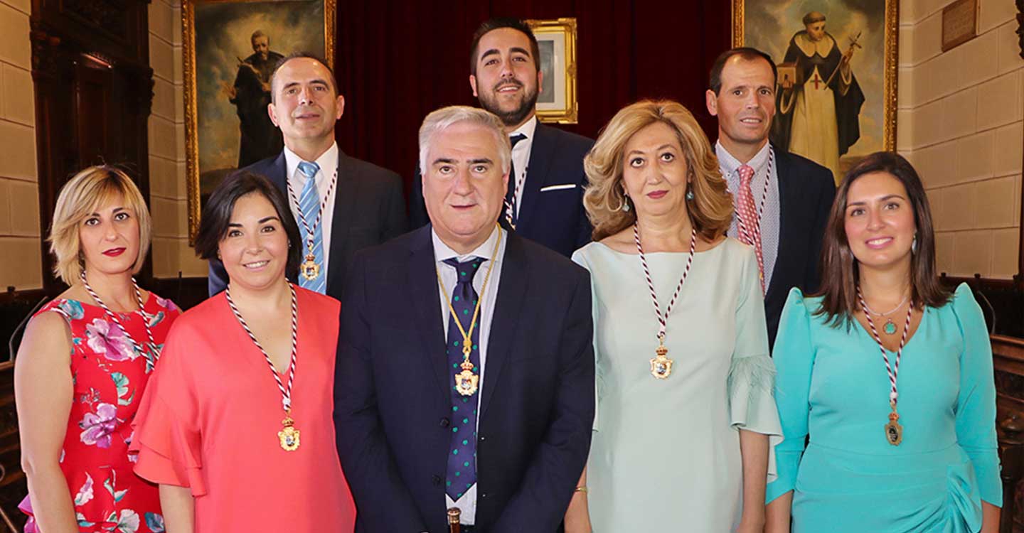 El Ayuntamiento potencia sus planes de empleo y servicios sociales y recupera dotaciones en Festejos, Cultura y Deportes