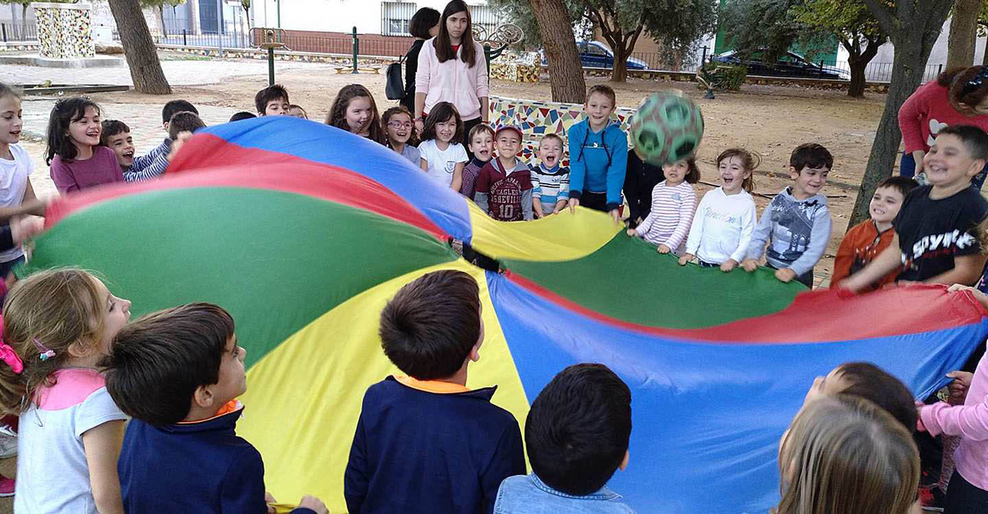 Pequeteca y Ludoteca completan todas las plazas ofertadas para el curso 2018/19