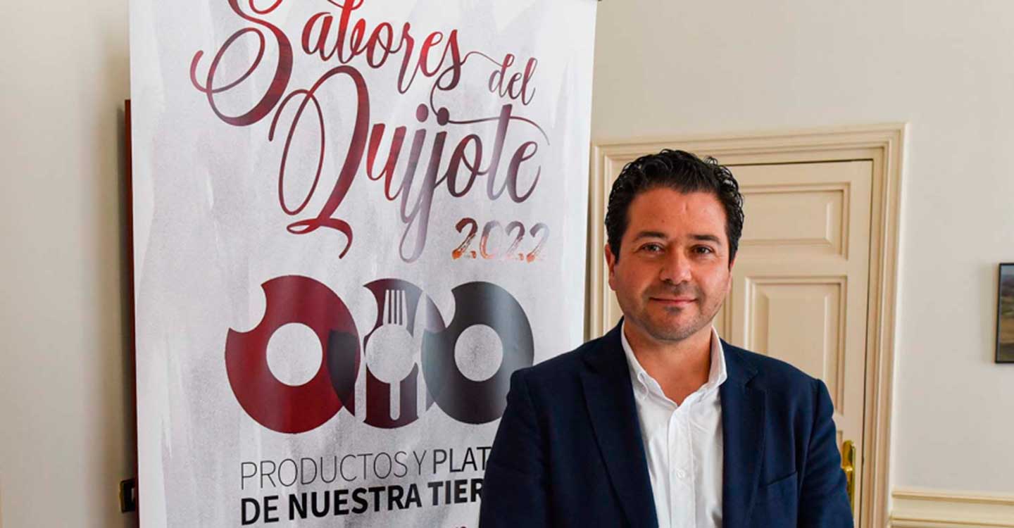 La Diputación hace protagonista a la gastronomía regional en Campo de Criptana, celebrando por primera vez allí los “Sabores del Quijote” 