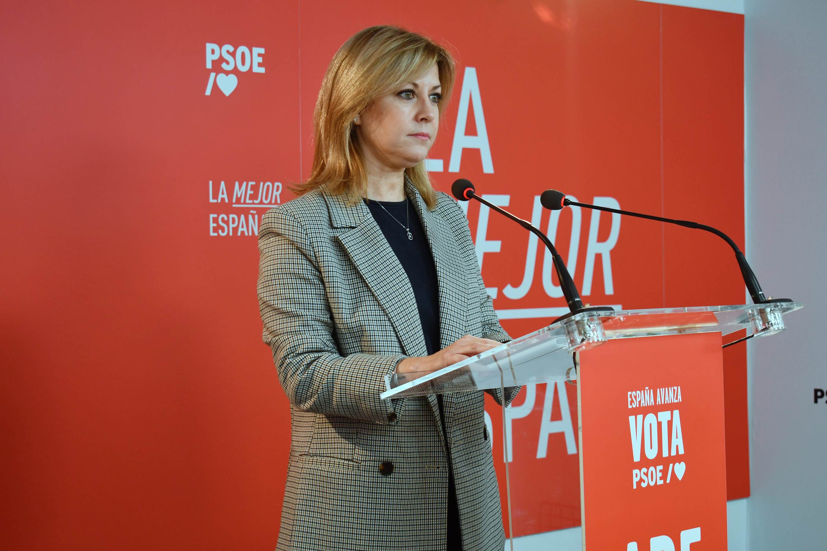 Abengózar critica que el PP hable continuamente mal de la región, mientras Page trabaja para traer riqueza y empleo a Castilla-La Mancha 