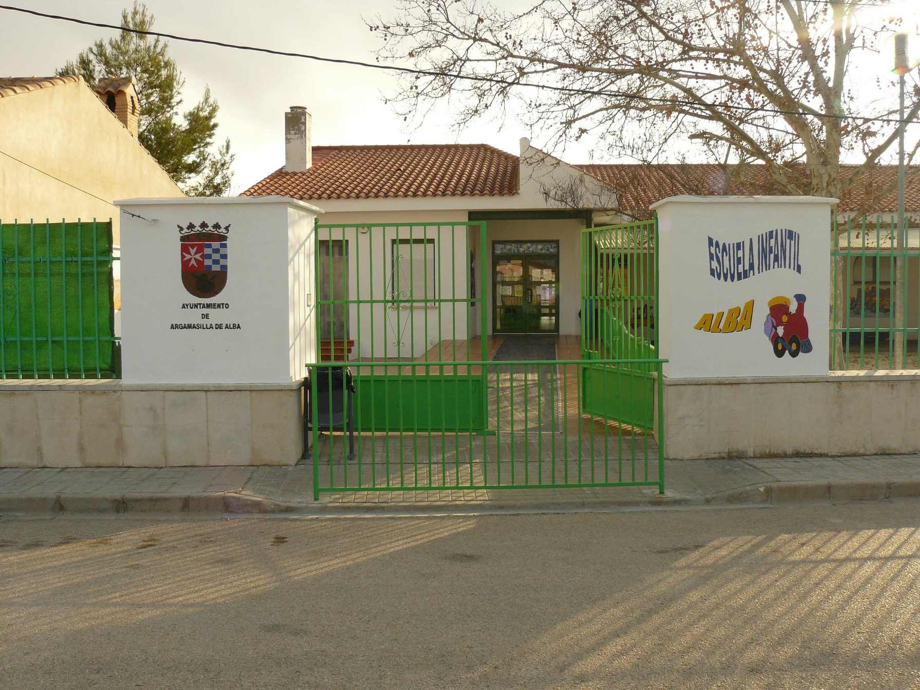 Abierto el plazo de matriculación en la Escuela Infantil Municipal de Argamasilla de Alba para el curso 2024-2025