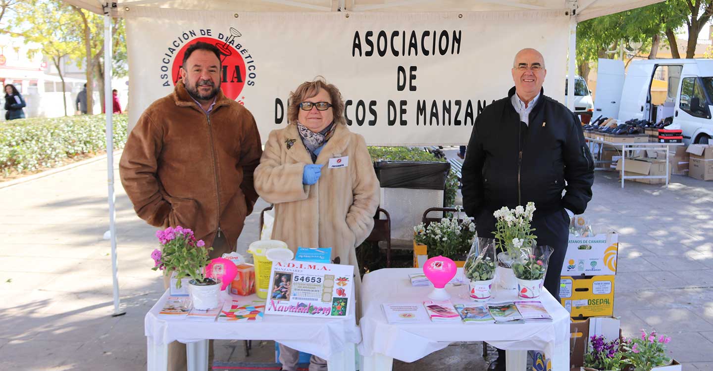 Adima celebra la gratuidad de los parches de medición de glucosa