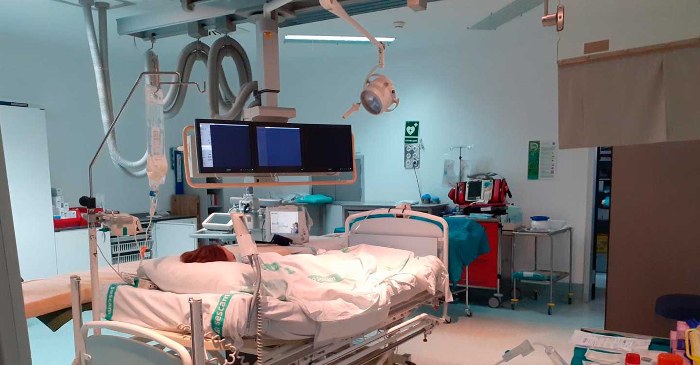 Adjudicados dos nuevos angiógrafos vasculares para los hospitales de Ciudad Real y Mancha Centro
