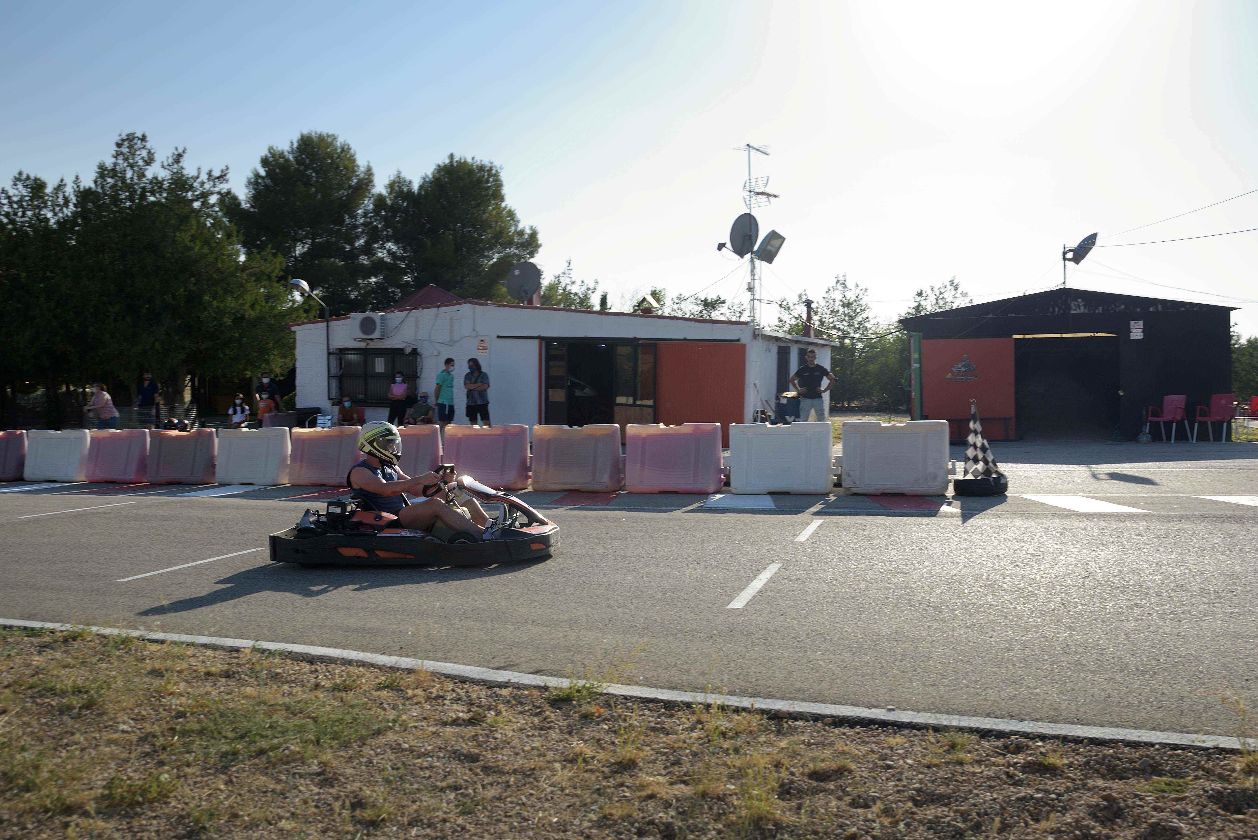 Karts Argamasilla de Alba