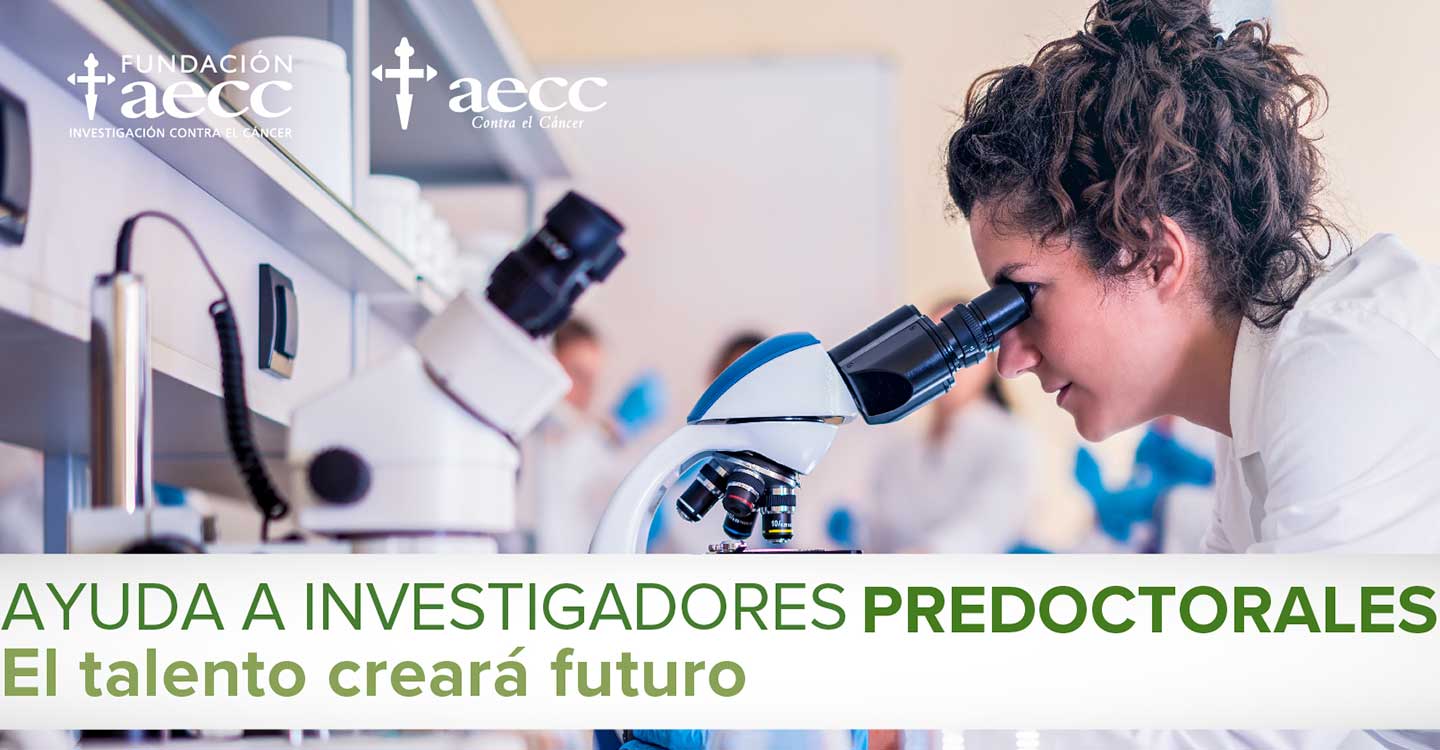 La AECC en Ciudad Real impulsa la formación de investigadores en cáncer con Ayudas de hasta 88.000€