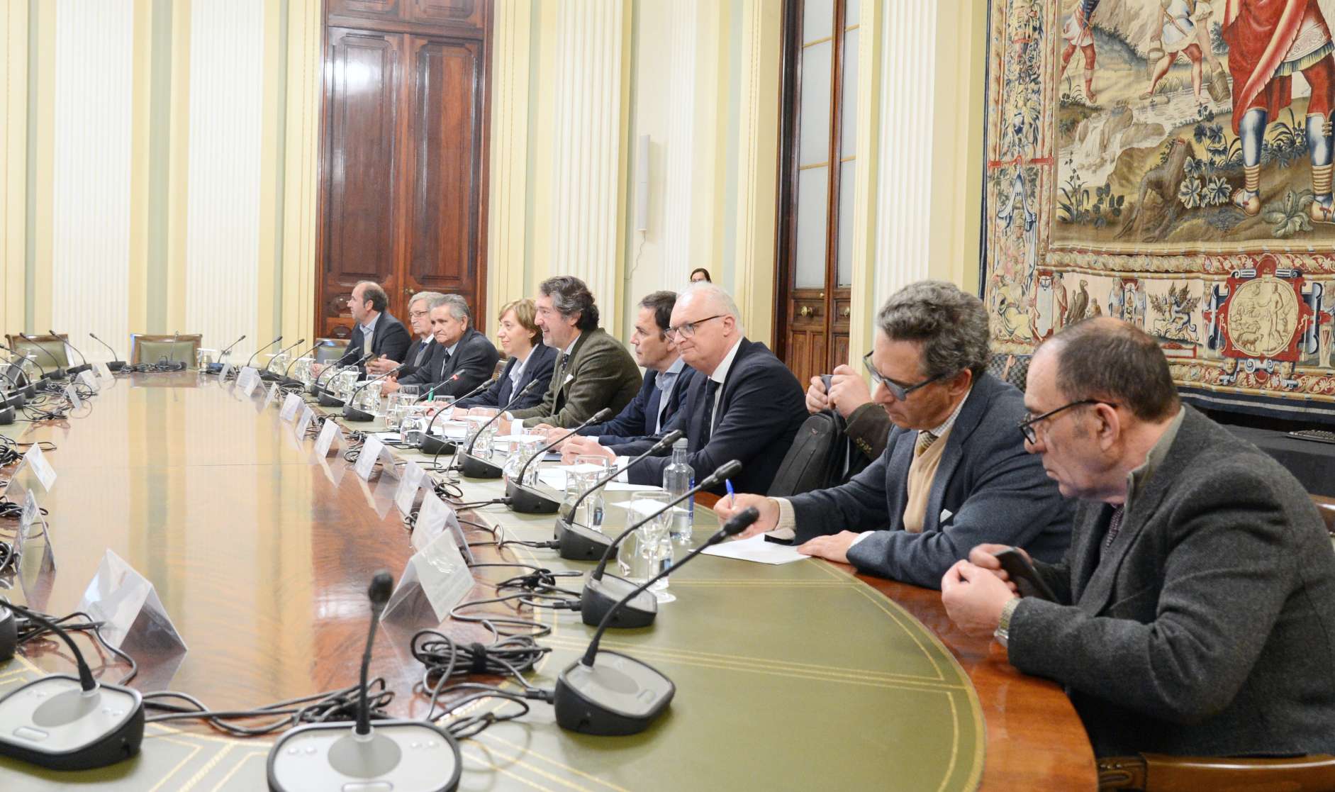 Agricultores del Alto Guadiana reclaman inversiones para las aguas subterráneas