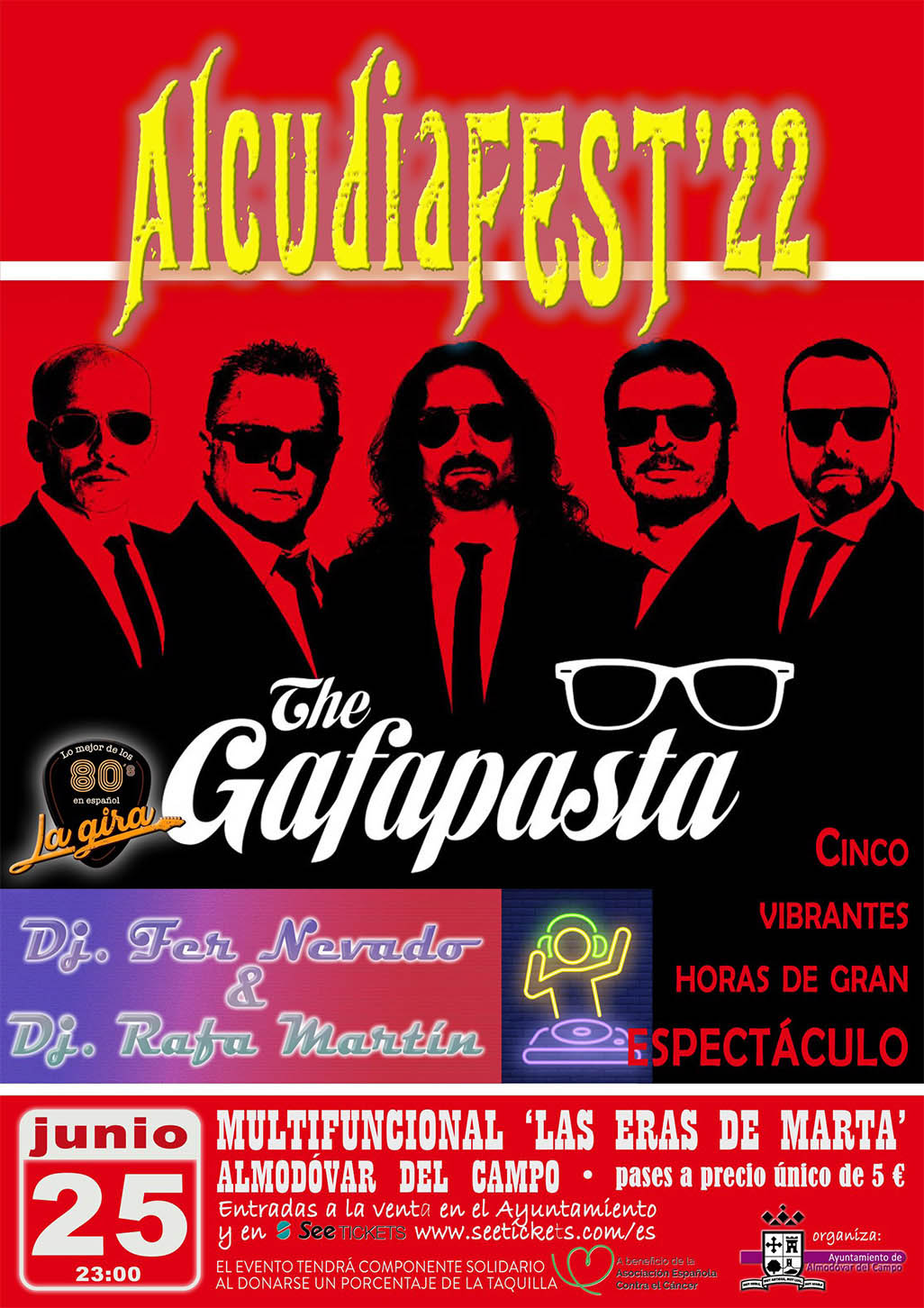 Alcudia Fest 22