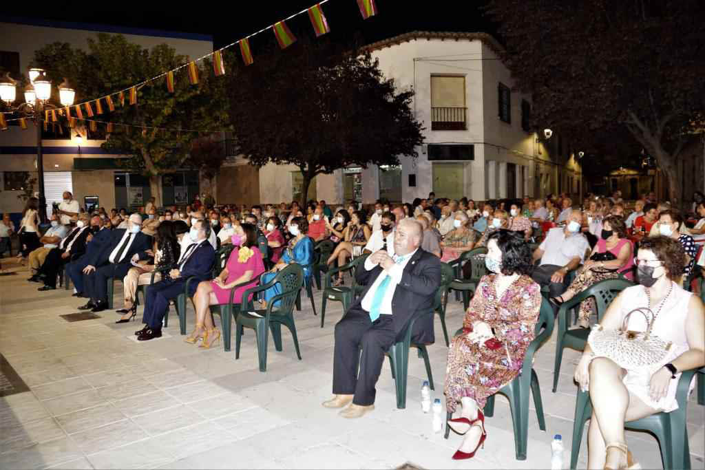 Fiestas patronales Aldea del Rey