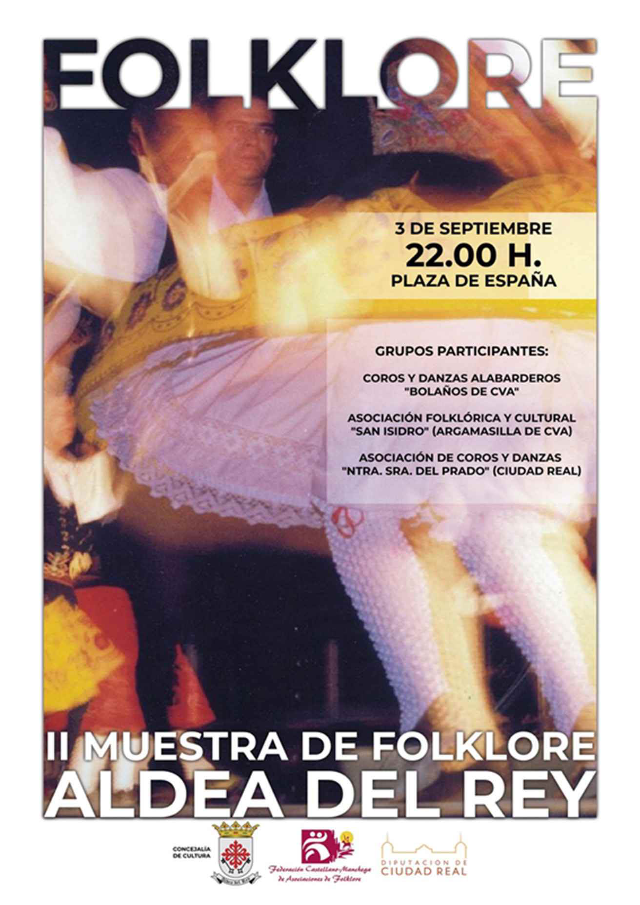 Folklore aldea del Rey