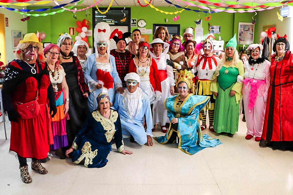 El Centro de Mayores de Almodóvar del Campo recibirá la distinción Mascarón 2023 del Carnaval