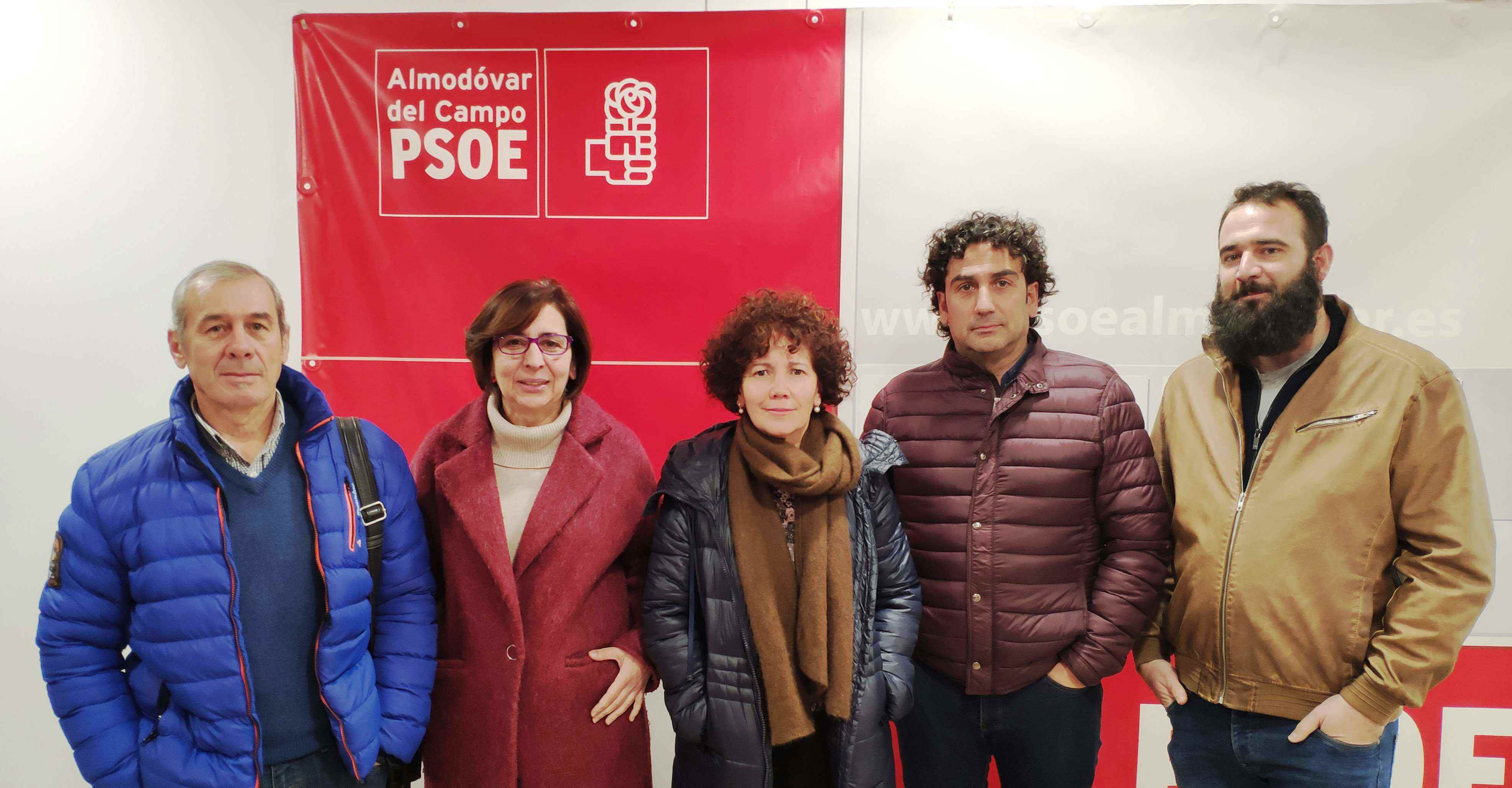 El grupo municipal socialista de Almodóvar critica “la ineficacia” del Ayuntamiento en la ejecución de las obras del proyecto `Expresiones de Interés´