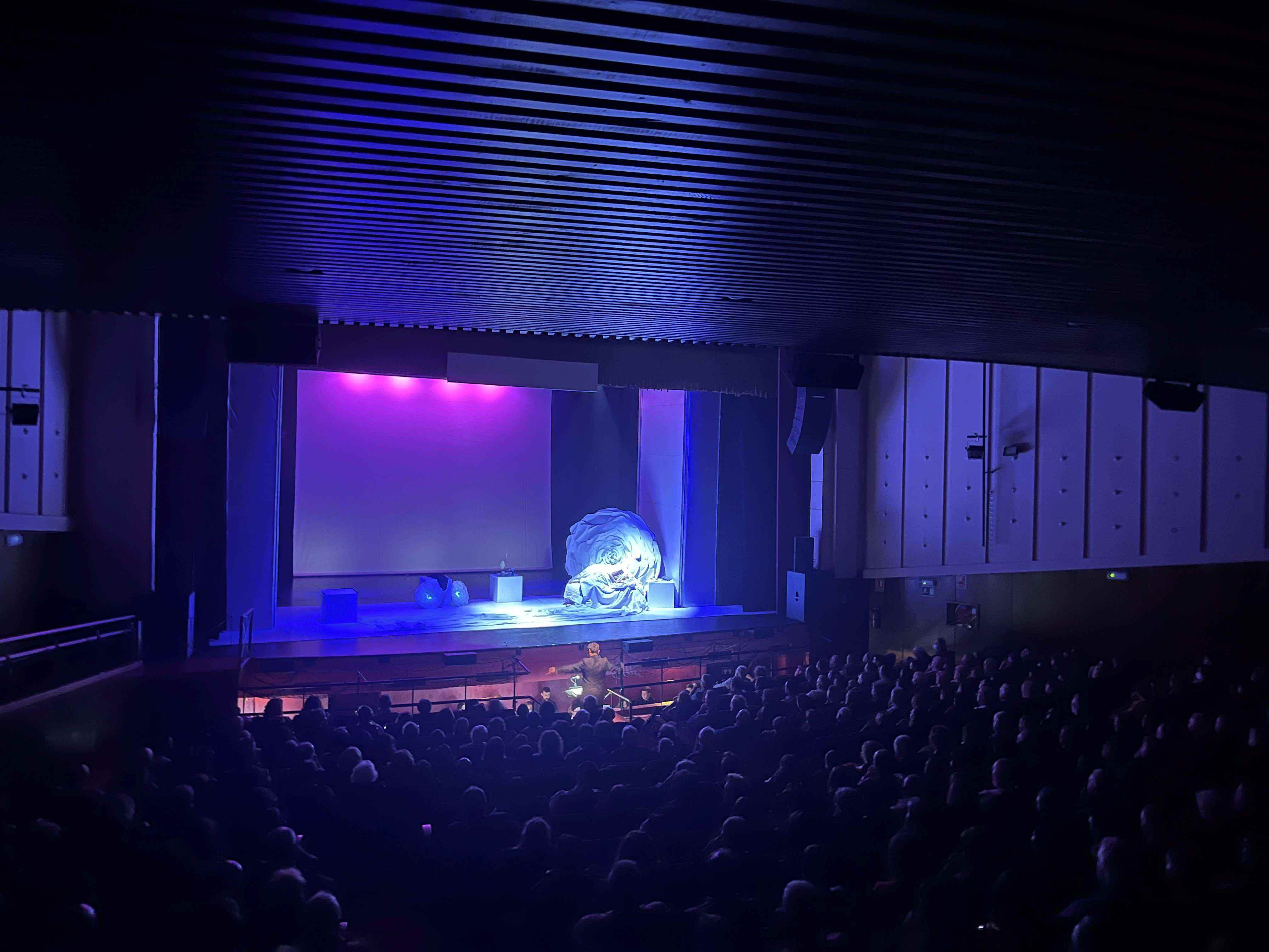 Noche de ópera en el Teatro Quijano de Ciudad Real con Traviata de Verdi y con la participación de AMAO