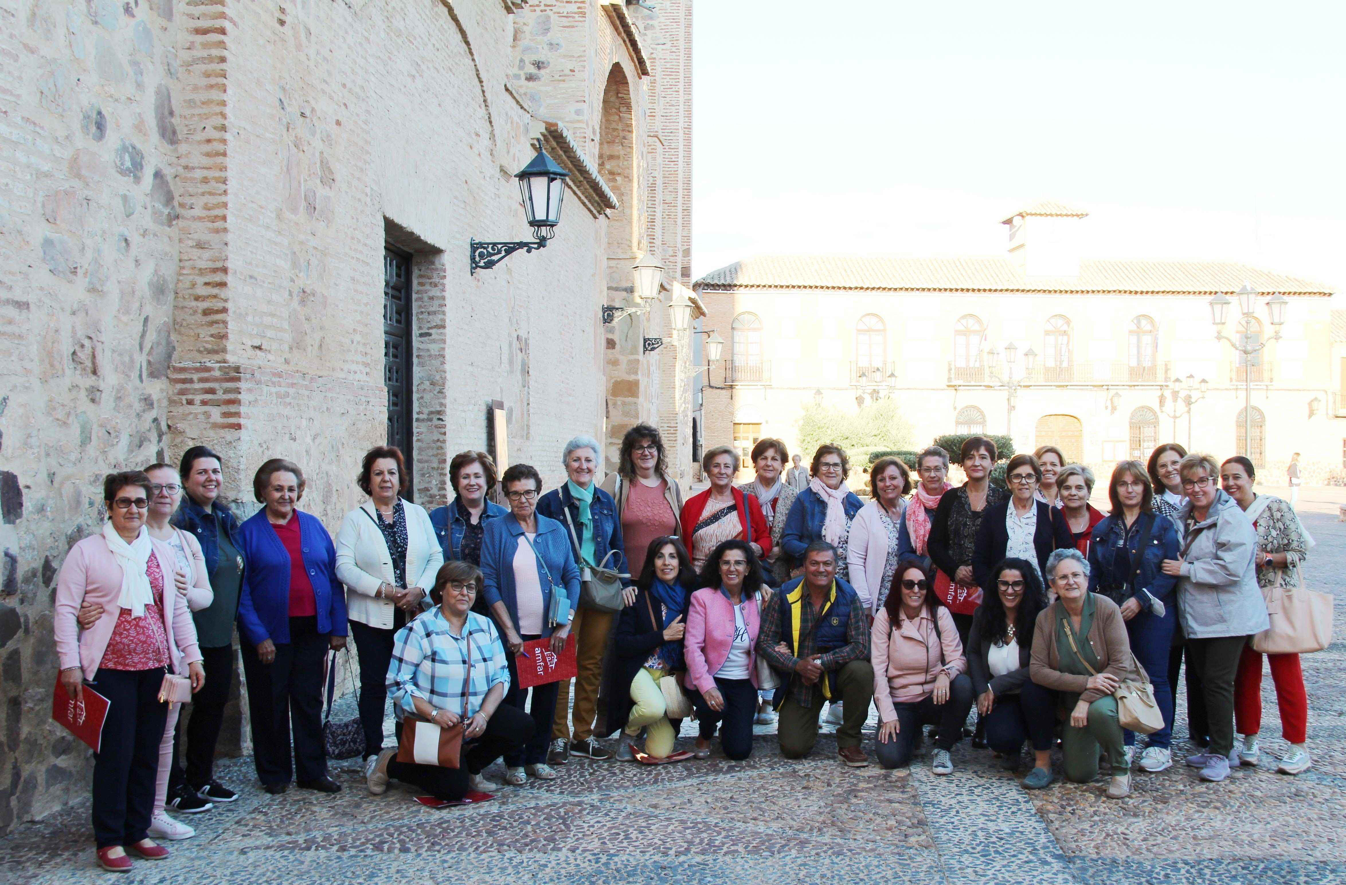 AMFAR pone el acento en el aceite de oliva como recurso laboral y turístico para mujeres rurales 