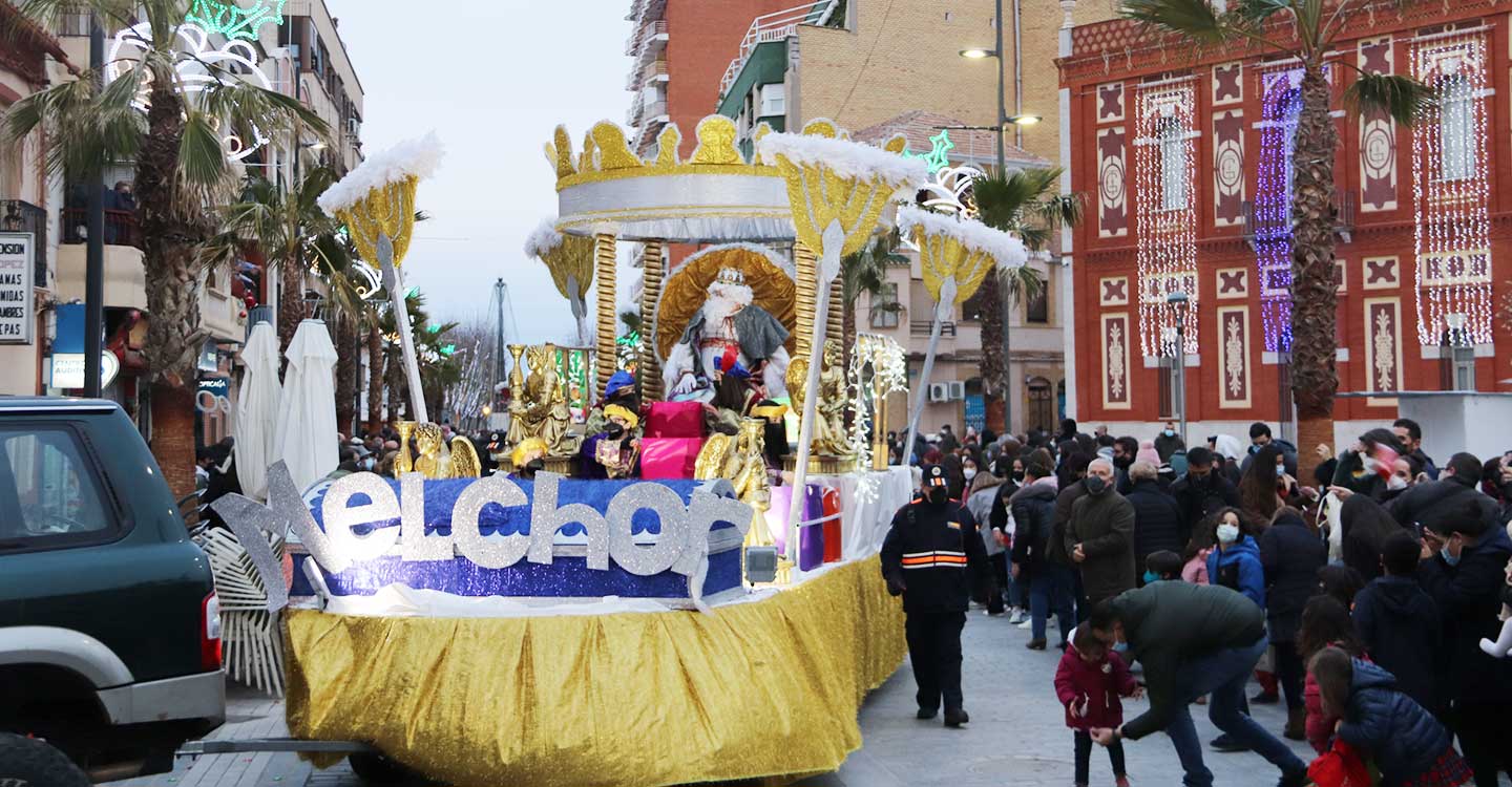 Amplia agenda de los Reyes Magos en Manzanares