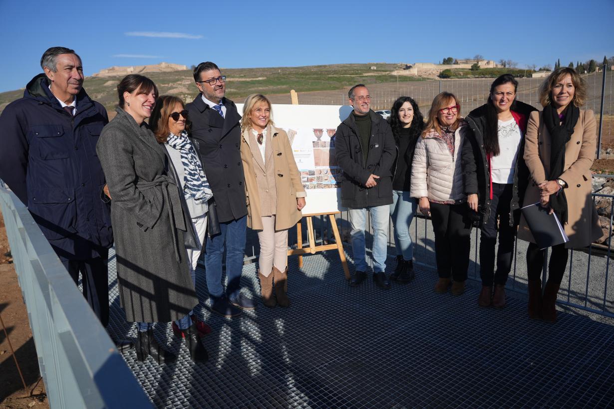 Ampliados en 400.000 euros los fondos destinados a conservar el patrimonio histórico y artístico de Castilla-La Mancha 