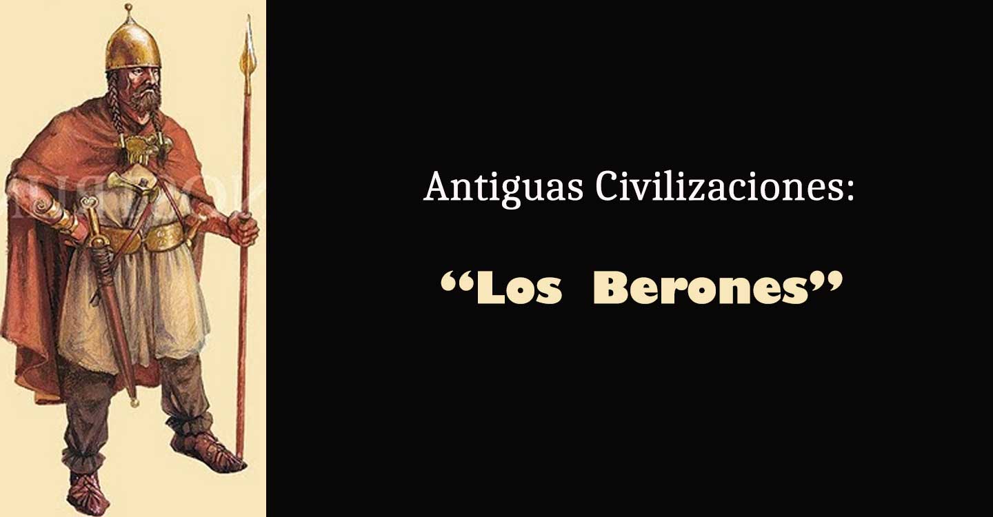 Antiguas civilizaciones (13): “Berones”